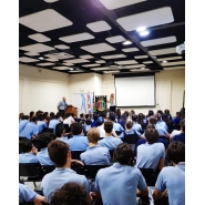Charla sobre ESI - Educación Sexual Integral